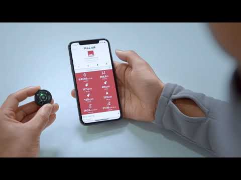 Sensor Ótico de Frequência Cardíaca Polar Verity Sense Sensor Ótico de Frequência Cardíaca Polar Verity Sense