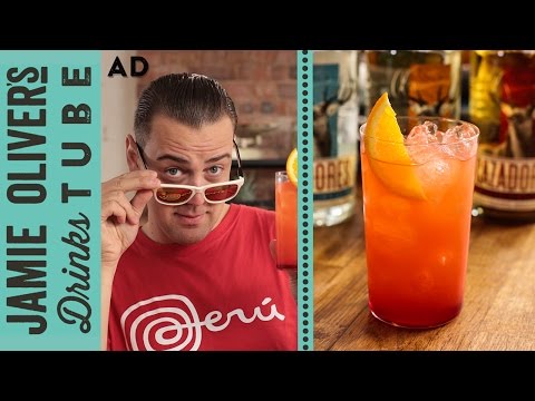 テキーラの飲み方を間違えていた！？| シモーネ・カポラーレ (You've been drinking Tequila wrong your whole life! | Simone Caporale)