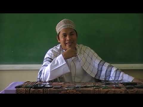 "Paglasa pa ALLAHU TAALA iban pa Rasulullah" | Ustz. Haikal Amilhamja