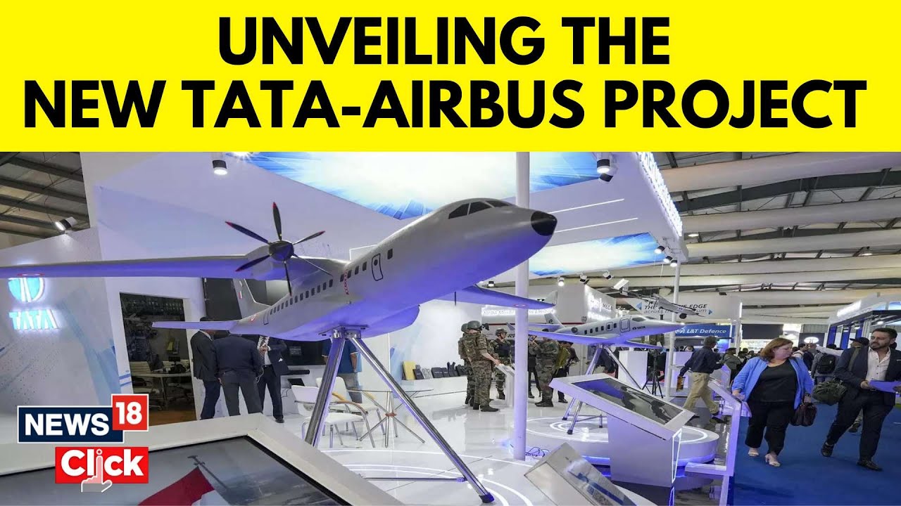 Tata-AirBus News | PM Modi & Spanish Counterpart Sanchez To Inaugurate Tata-AirBus Factory | N18G