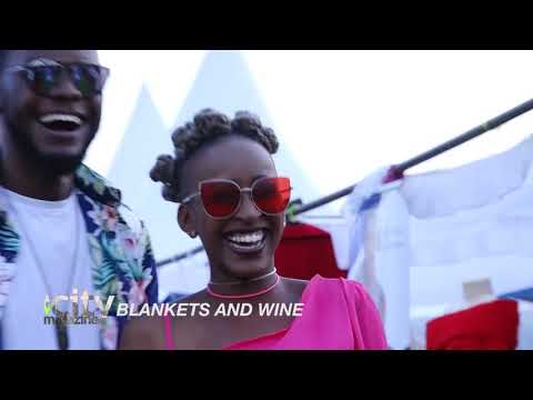 Blankets & Wine - Sauti Sol ft Benon & Vampino..