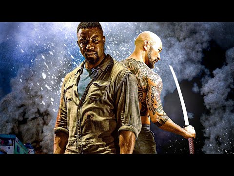 NEW DJ AFRO ACTION MOVIE || FALCON RISING