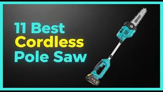 ✅Best Cordless Pole Saw 2026: Don’t Buy Until You See This!