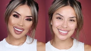 NIGHT TIME SKINCARE ROUTINE