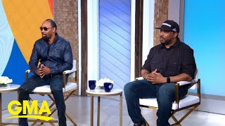 RZA and DJ Scratch talk new album