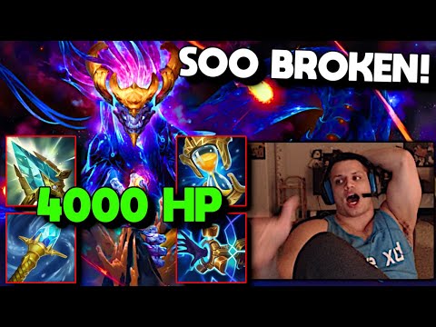 Tyler1 Complains About Aurelion Sol