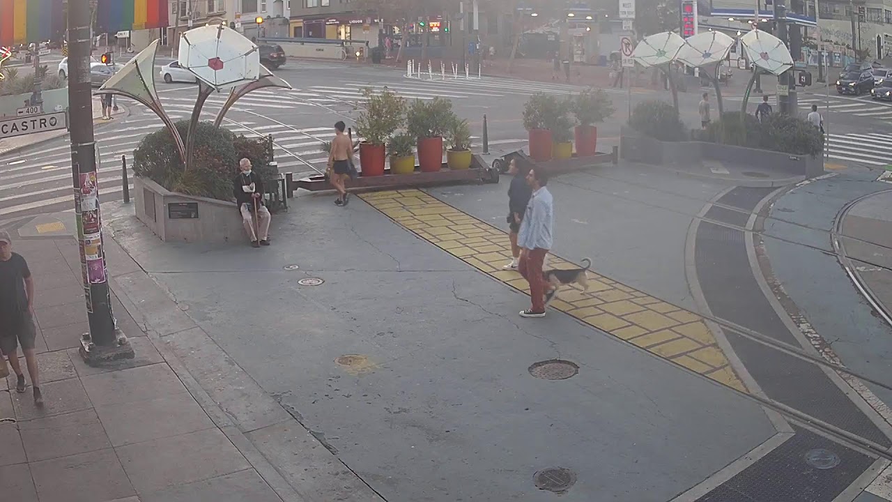 Castro Street Cam 4 Live Stream 4