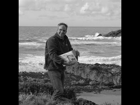 Barbara & Alan visit Exhibitions of Matthew Snowden's Paintings
