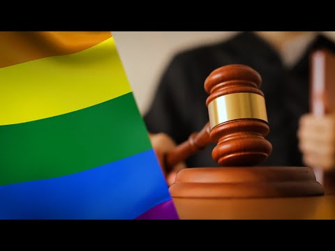 Kinderpornografie-Besitz: Bewährungsstrafe für Transfrau