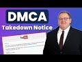 YouTube And Shopify DMCA Takedown Notices How DMCA Takedowns Work