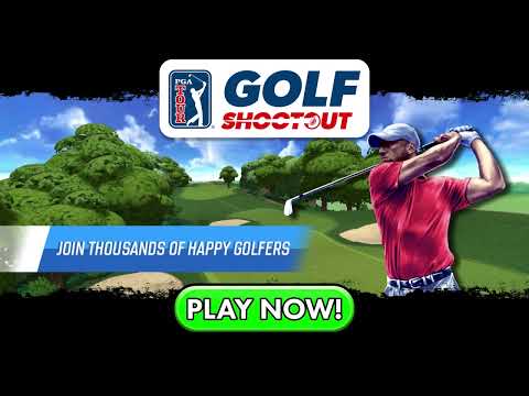 PGA TOUR Golf Shootout video