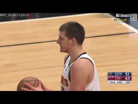 Nikola Jokic  39 PTS 14 REB 9 AST: All Possessions (2021-03-01)