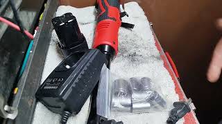 כלים מאליאקספרס 53 רצט חשמלי צוואר ארוך