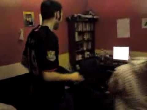 Jackson 5 Rave session.