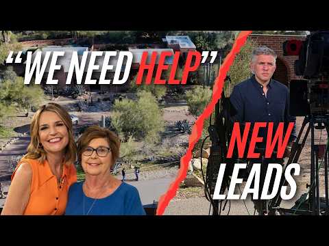 Nancy Guthrie ransom deadline passes, Savannah Guthrie begs for help, sheriff investigates new leads