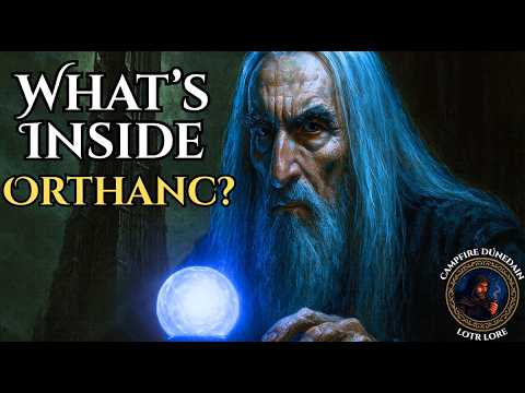 What's Inside Orthanc?