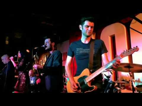 The President Lincoln - Live at The 100 Club, London - 4th April 2016