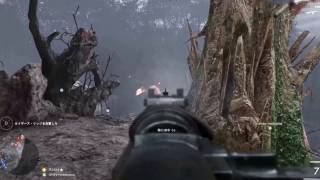 【PC版】Battlefield1プレイ動画その１