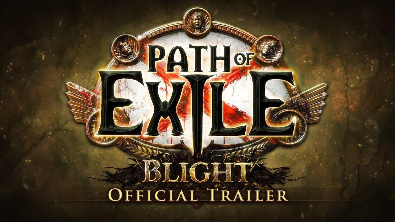 Path of Exile: Blight Official Trailer and Developer Commentary - YouTube