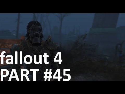 fallout 4 Walkthrough Part 45 hub city auto wreckers