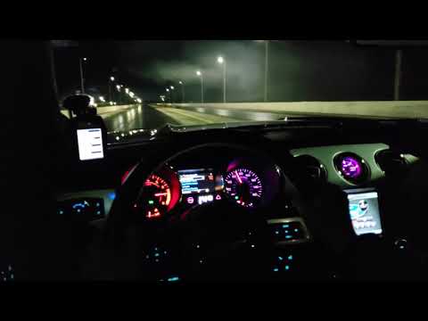 Hellion Twin Turbo 2015 Mustang GT 9.3 @ 149mph! 1000HP