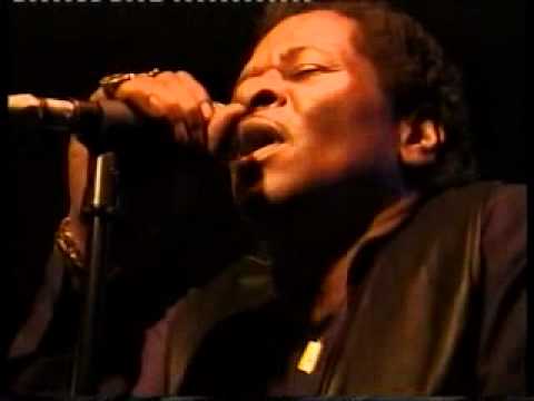 Otis Grand Blues Combo - She Moves Me 1994.flv