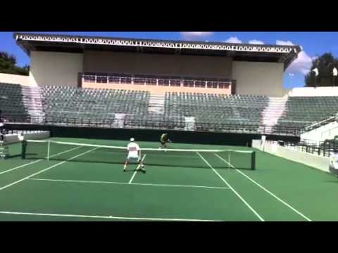 Sitak vs Van Der Duim