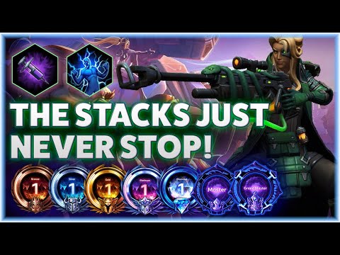 Ana Nanoboost - THE STACKS JUST NEVER STOP! - B2GM Season 3 2024