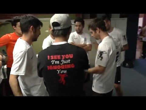 Nike SFL All Access -  Semi Final Preperations (South Fremantle)