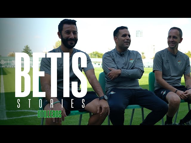 Vídeo relacionado con Bañador Real Betis Balompié Adulto Verde y Blanco con Bolsillos Producto Oficial (XL)