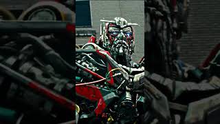 Scourge vs Sentinel Prime #vs #shorts #transformers #1v1