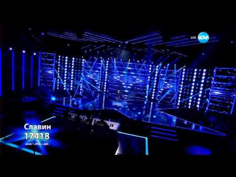 Славин Славчев - Can`t Let You Go