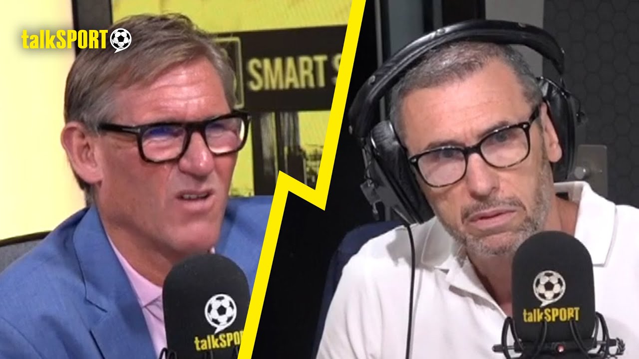 Simon Jordan BRANDS Martin Keown A 'WALLY' For DEMANDING Pep Guardiola & Man City Become More Humble