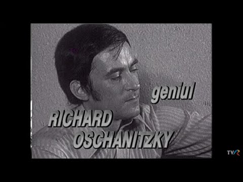 Remix: Richard Oschanitzky, geniul | a doua parte (@Arhiva TVR)