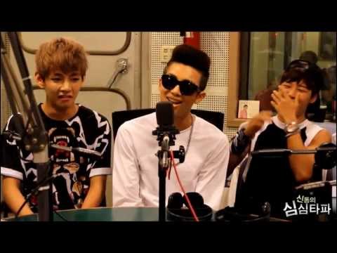 BTS Rap Monster English @ Shimshimtapa
