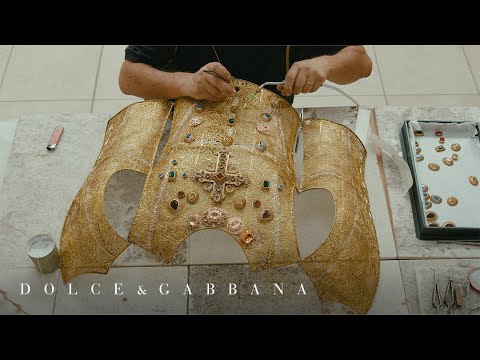 Dolce&Gabbana Alta Sartoria Roma 2025: Ecclesiastical Solemnity and Artisanal Excellence