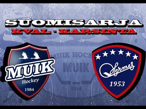 Muik Hockey - Hermes 21.3.2014