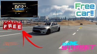 CarX street | How to get Dodge charger completely free in CarX street