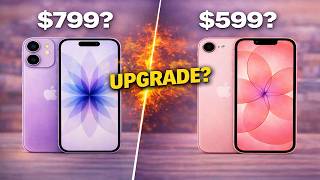iPhone 17 vs iPhone 17e