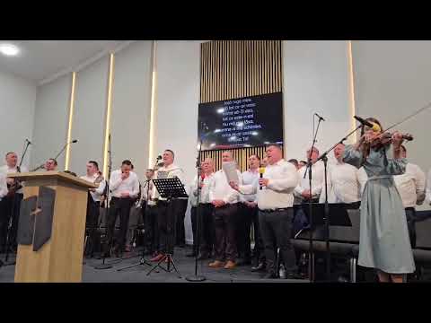 Să nu lași după mine! Ilie Puha si fiii cântăreților la Betleem Arad