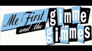 &quot;Superstar&quot; - Me First and the Gimme Gimmes (w/ dropdown lyrics) | (The Carpenters Cover)