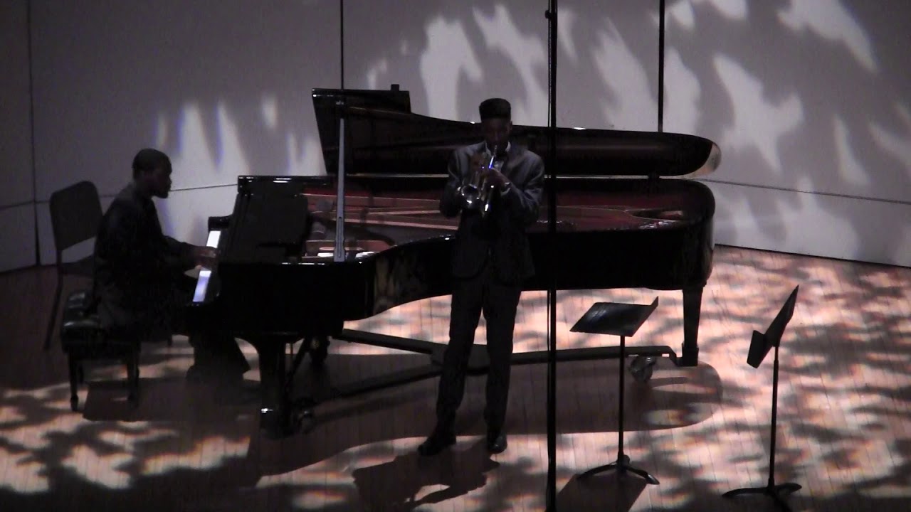Promotional video thumbnail 2 for Cameron Bessicks - Classical/Jazz Trumpet
