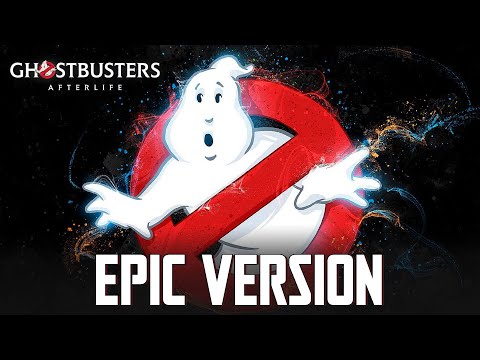 GHOSTBUSTERS Theme Song | EPIC VERSION (Cover Soundtrack Frozen Empire Tribute)