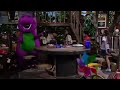 Barney Song Just Imagine Stick With Imagination
