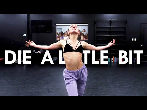 Die A Little Bit - Tinashe & Ms Banks | Brian Friedman Choreography | Cypress Dance Project