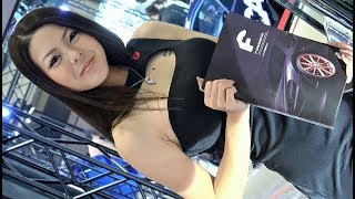 東京オートサロン2020 Vol.25 RIOさん 美人コンパニオン FORGIATO JAPAN/フォージアートジャパン ブース