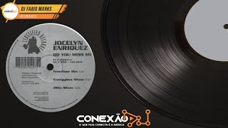 [FLASHBACK] Jocelyn Enriquez - Do You Miss Me (Freefloor Mix) HQ - Freestyle Anos 90 no vinil