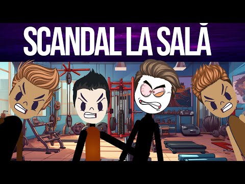 LA MUNCĂ TRÂNTORE: "COMBINAȚII" LA SALĂ ȘI LA SCOALĂ !   #storytime #povesti EP136