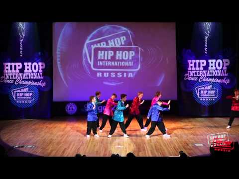 HHI-Russia 2013, Varsity - U.B.C. (United BIT), 2 place