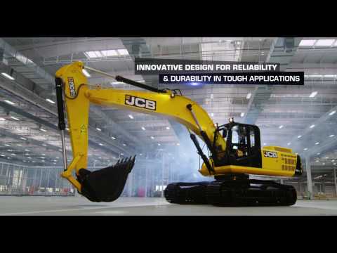 Jcb 305lc 30 ton hydraulic excavator
